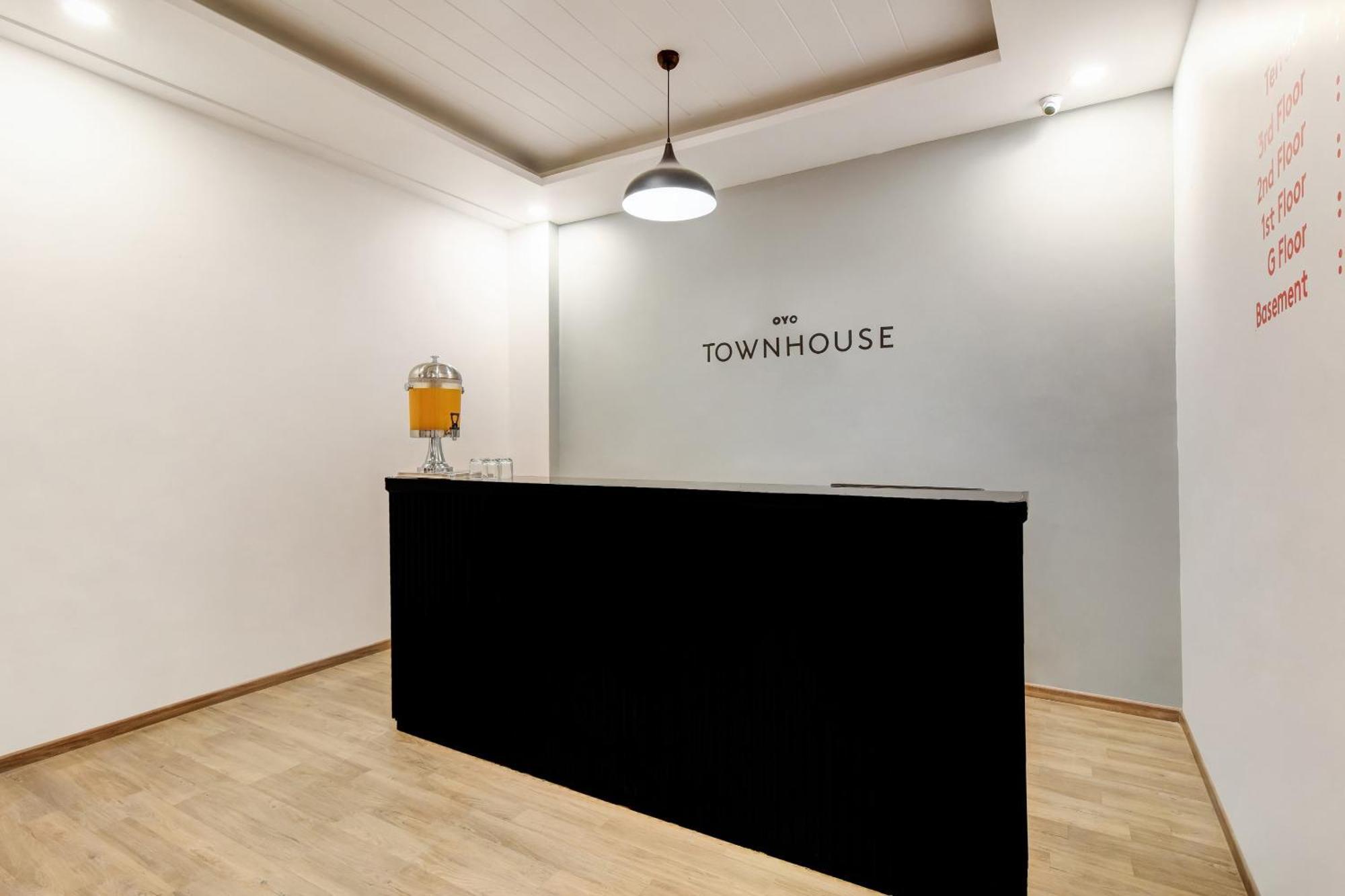 Townhouse Jaipur Airport Hotel Kültér fotó