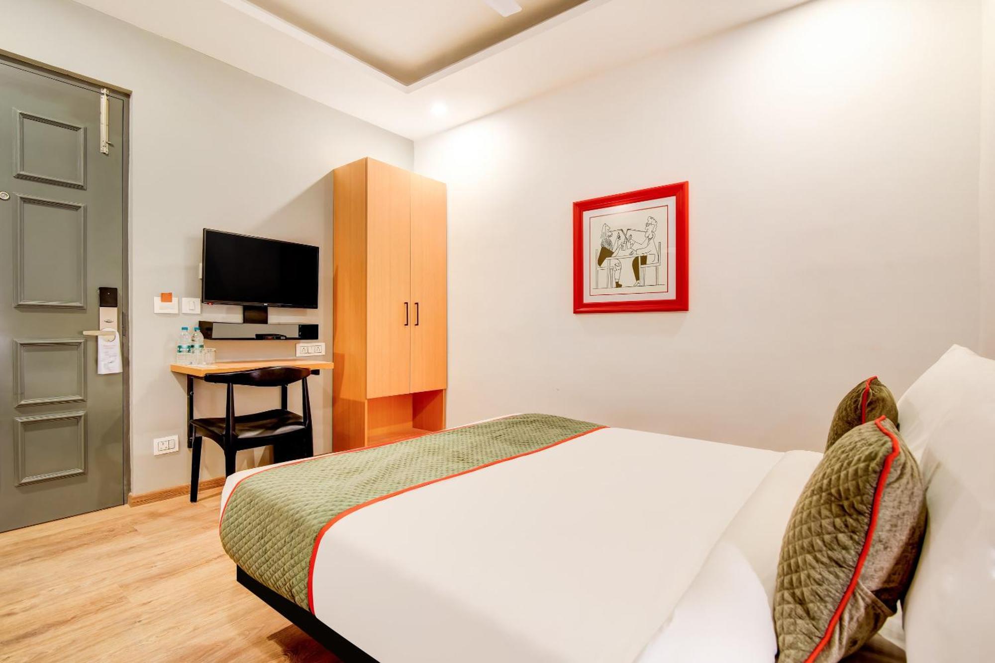 Townhouse Jaipur Airport Hotel Kültér fotó
